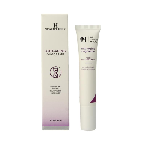 Dr. Van Der Hoog Oogcreme Anti-Aging 15 ml