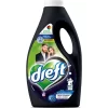 Dreft Vloeibaar Wasmiddel Zwart & Donker 32 wasbeurten