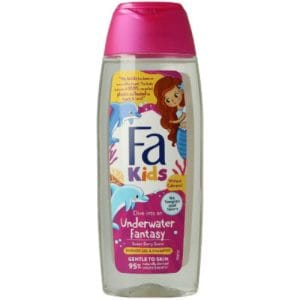 Fa Kids Showergel & Shampoo Mermaid