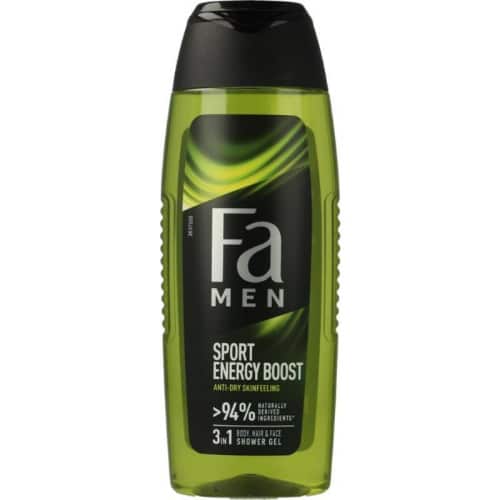 Fa Men Showergel Sport Energy Boost