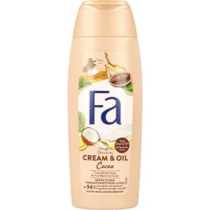 Fa Showergel Cream & Oil Cacao Butter & Coco Oil