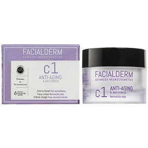 Facialderm Face Cream C1 Anti-Aging