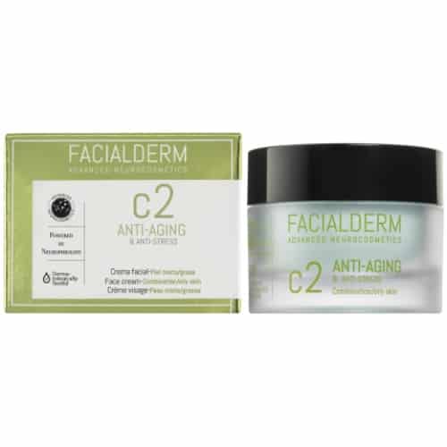 Facialderm Face Cream C2 Anti-Aging