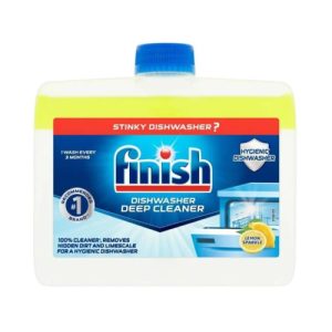 Finish Vaatwasmachine Reiniger Deep Cleaner Lemon Sparkle