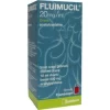 Fluimucil Drank 20mg-ml 200 ml
