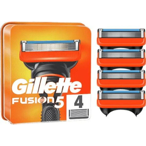 Gillette Fusion5 Scheermesjes 4 stuks
