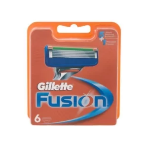 Gillette Fusion5 Scheermesjes 6 stuks