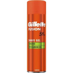 Gillette Fusion5 Scheerschuim Ultra Sensitive