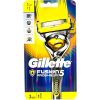 Gillette Proshield Flexball Houder + scheermesjes 2 stuks