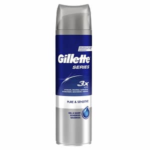 Gillette Series Scheergel Pure & Sensitive