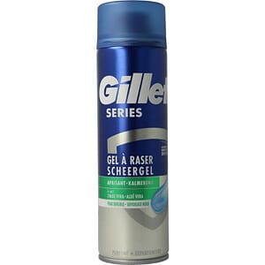 Gillette Series Scheergel Sensitive 200 ml