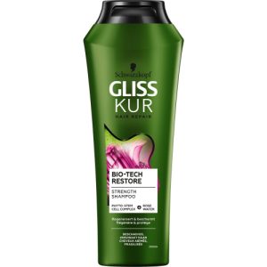Gliss Kur Shampoo Bio-Tech Restore