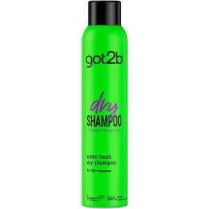 Got2b Droogshampoo Extra Fresh Apple & Sandelwood Scent