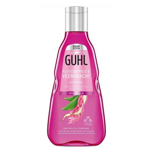 Guhl Shampoo Pluiscontrole & Veerkracht