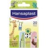 Hansaplast Kids Dieren Pleisters 20 stuks