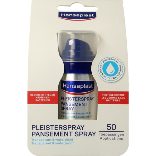 Hansaplast Pleisterspray
