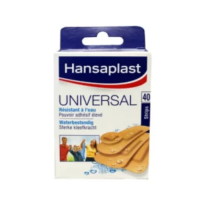 Hansaplast Universal Pleisters 40 stuks
