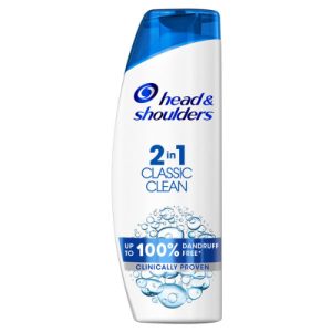Head & Shoulders Shampoo Classic Clean 2-in-1