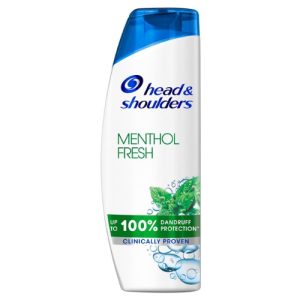 Head & Shoulders Shampoo Menthol Fresh
