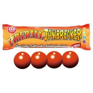 Jawbreaker Fireballs
