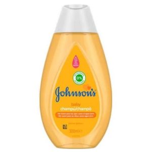Johnson's Baby Shampoo Original