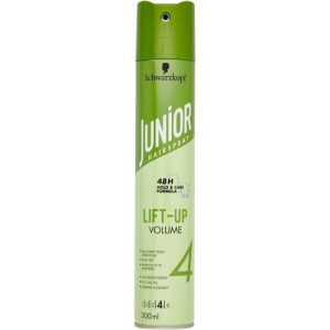 Junior Haarspray Lift Up Volume Ultra Strong