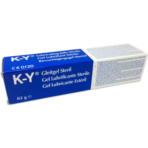 KY Gel Steriel Glijmiddel
