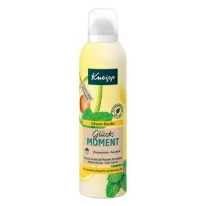Kneipp Shower Mousse Glucks Moment Citroenmint & Avocado