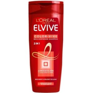 LOreal Elvive Shampoo Color Vive 2-in-1