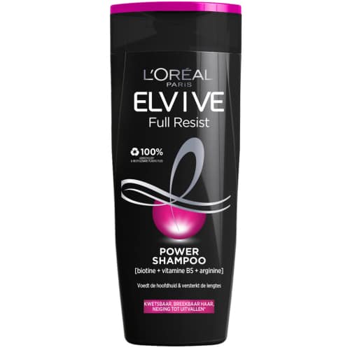 LOreal Elvive Shampoo Full Resist