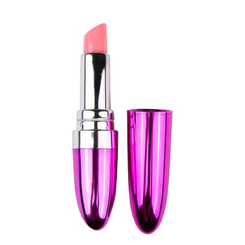 Lipstick Mini Vibrator - Roze