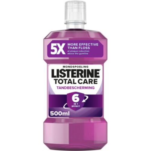 Listerine Mondwater Total Care