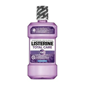 Listerine Total Care Mondwater