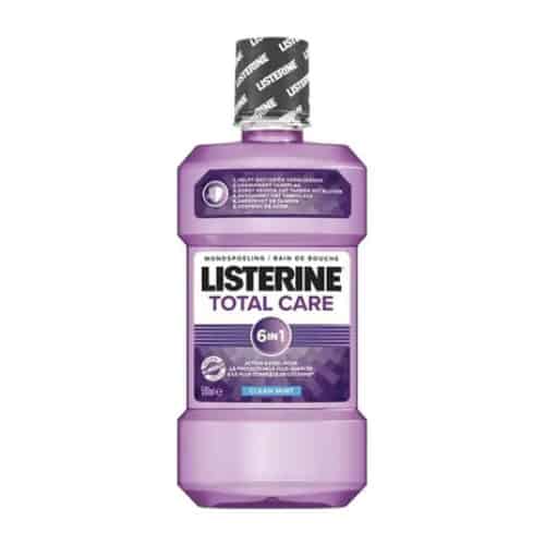 Listerine Total Care Mondwater