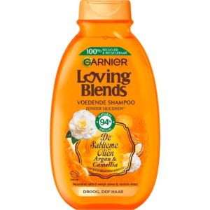 Loving Blends Shampoo Argan & Camelia