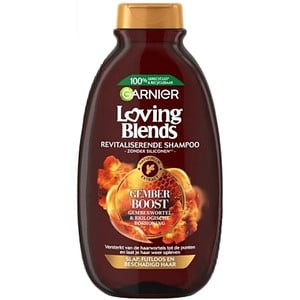 Loving Blends Shampoo Gember Boost