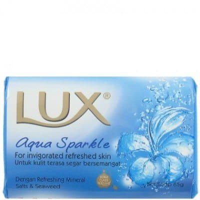 Lux Zeep Aqua Sparkle