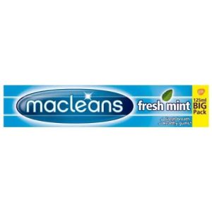 Macleans Tandpasta Fresh Mint