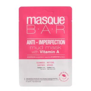 MasqueBar Mud Mask Anti-Imperfection