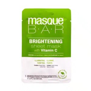 MasqueBar Sheet Mask Brightening