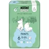 Muumi Baby Ecologische Luierbroekjes Maat 6 Junior 12-20kg 36 Stuks