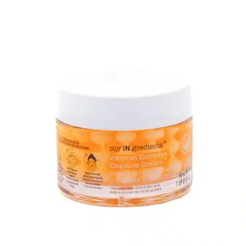My IN.gredients Capsule Cream Vitamin Complex