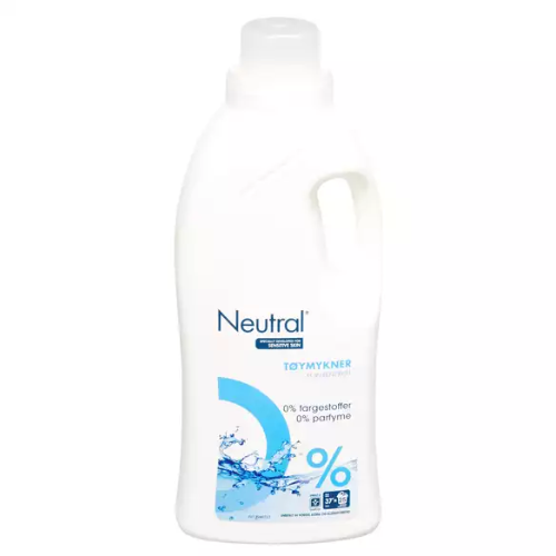 Neutral Wasverzachter for Sensitive Skin 750 ml