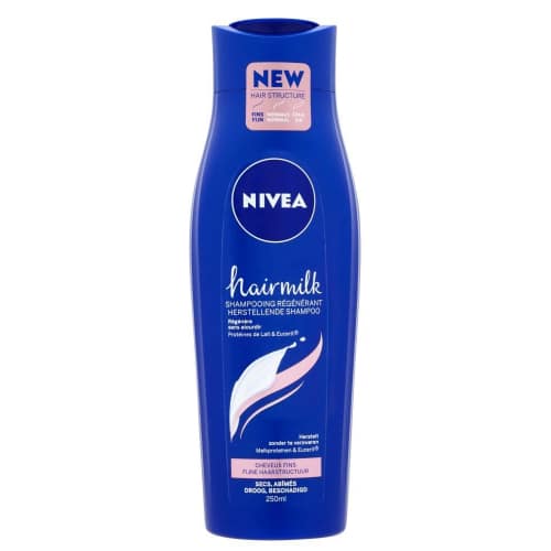 Nivea Shampoo Hairmilk Herstellend