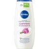 Nivea Showergel Cashmere & Cotton Seed Oil