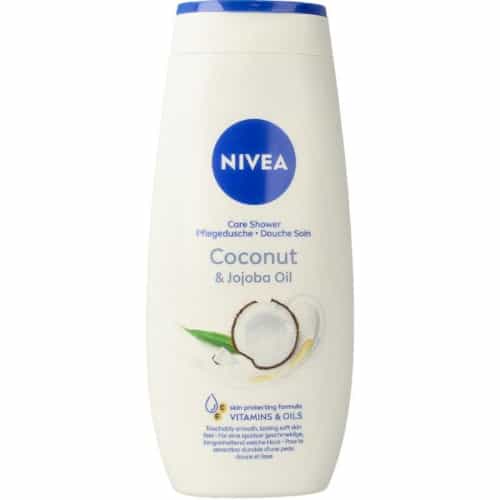 Nivea Showergel Coconut & Jojoba oil