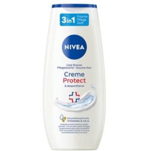 Nivea Showergel Creme Protect