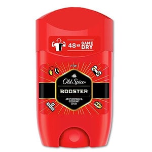 Old Spice Deostick Booster