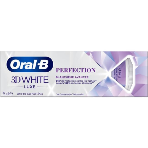 Oral-B Tandpasta 3D White Luxe Perfection