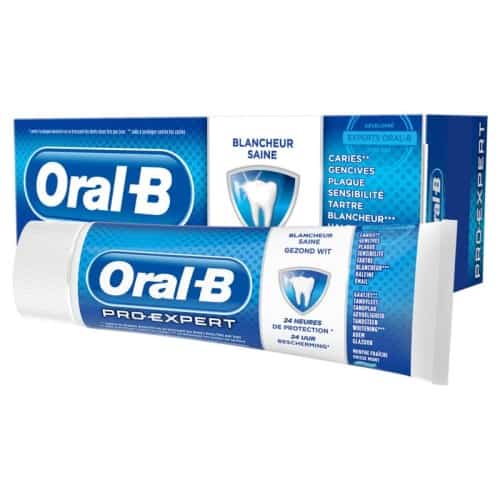 Oral-B Tandpasta Pro Expert Gezond Wit